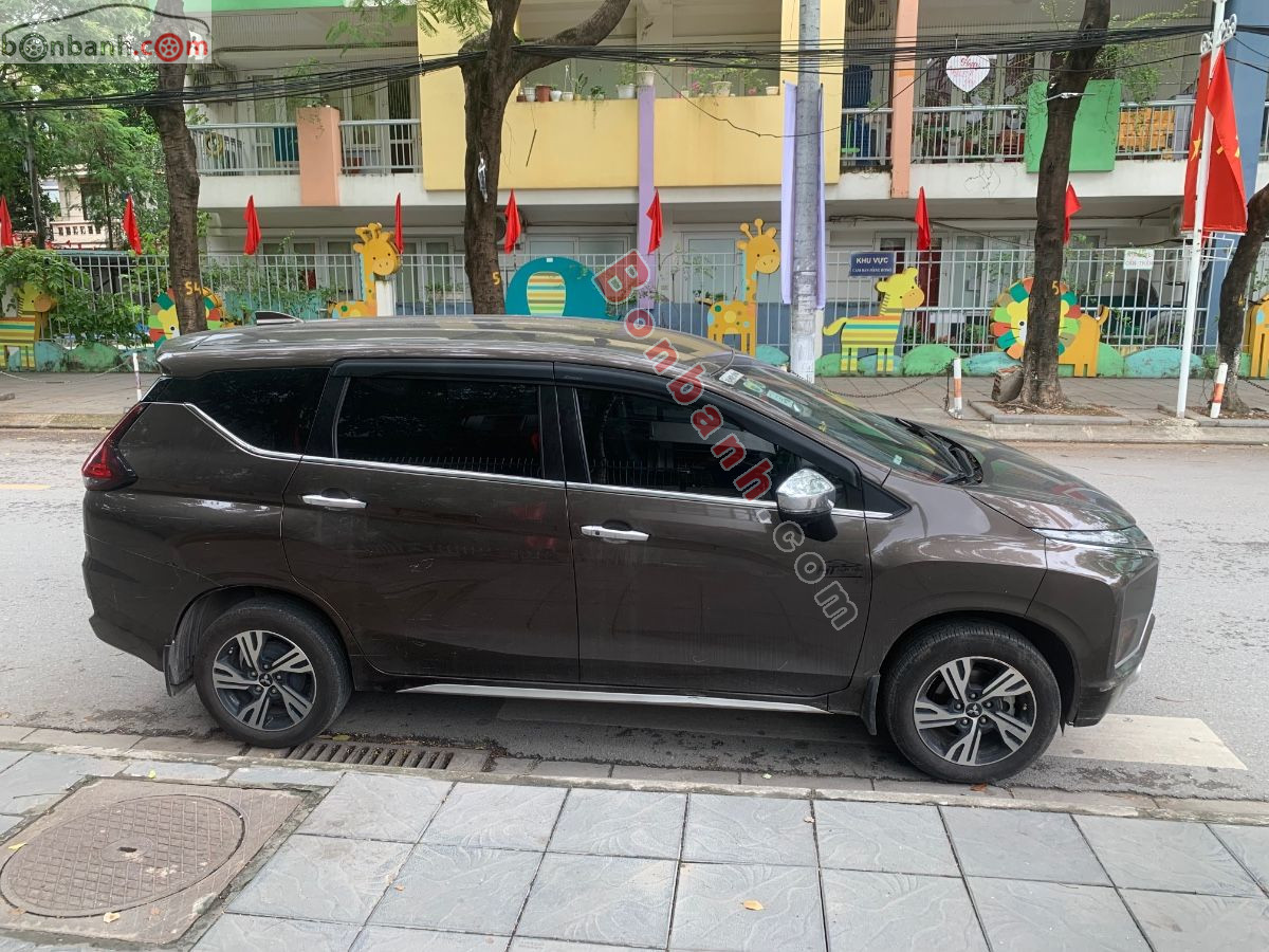 Bán ô tô Mitsubishi Xpander 1.5 AT - 2021 - xe cũ