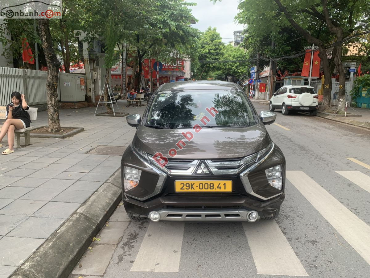 Bán ô tô Mitsubishi Xpander 1.5 AT - 2021 - xe cũ