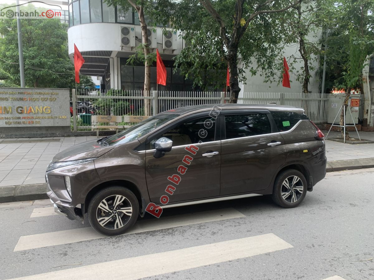 Bán ô tô Mitsubishi Xpander 1.5 AT - 2021 - xe cũ