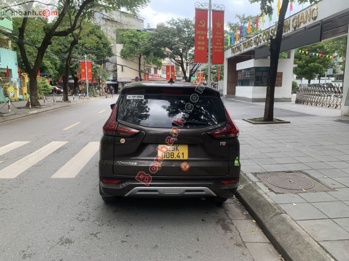 Bán ô tô Mitsubishi Xpander 1.5 AT - 2021 - xe cũ