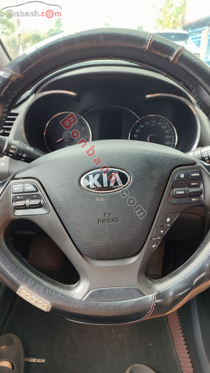 Bán ô tô Kia K3 1.6 MT - 2014 - xe cũ
