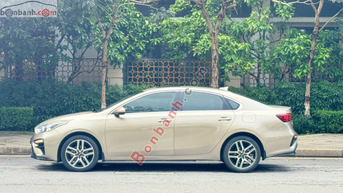 Bán ô tô Kia Cerato 1.6 AT Luxury - 2019 - xe cũ