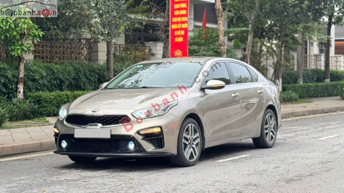 Bán ô tô Kia Cerato 1.6 AT Luxury - 2019 - xe cũ