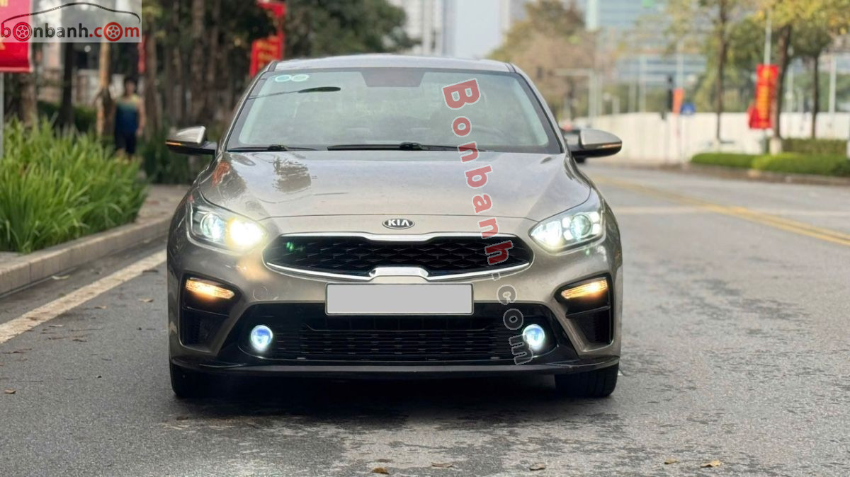 Bán ô tô Kia Cerato 1.6 AT Luxury - 2019 - xe cũ