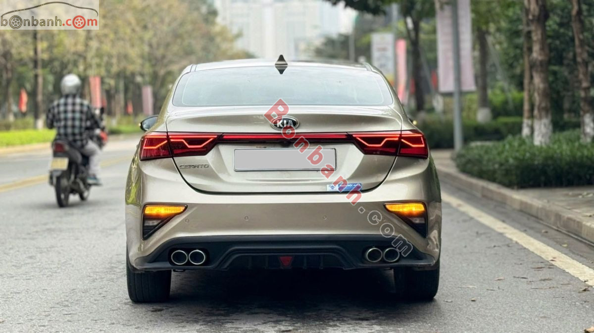 Bán ô tô Kia Cerato 1.6 AT Luxury - 2019 - xe cũ