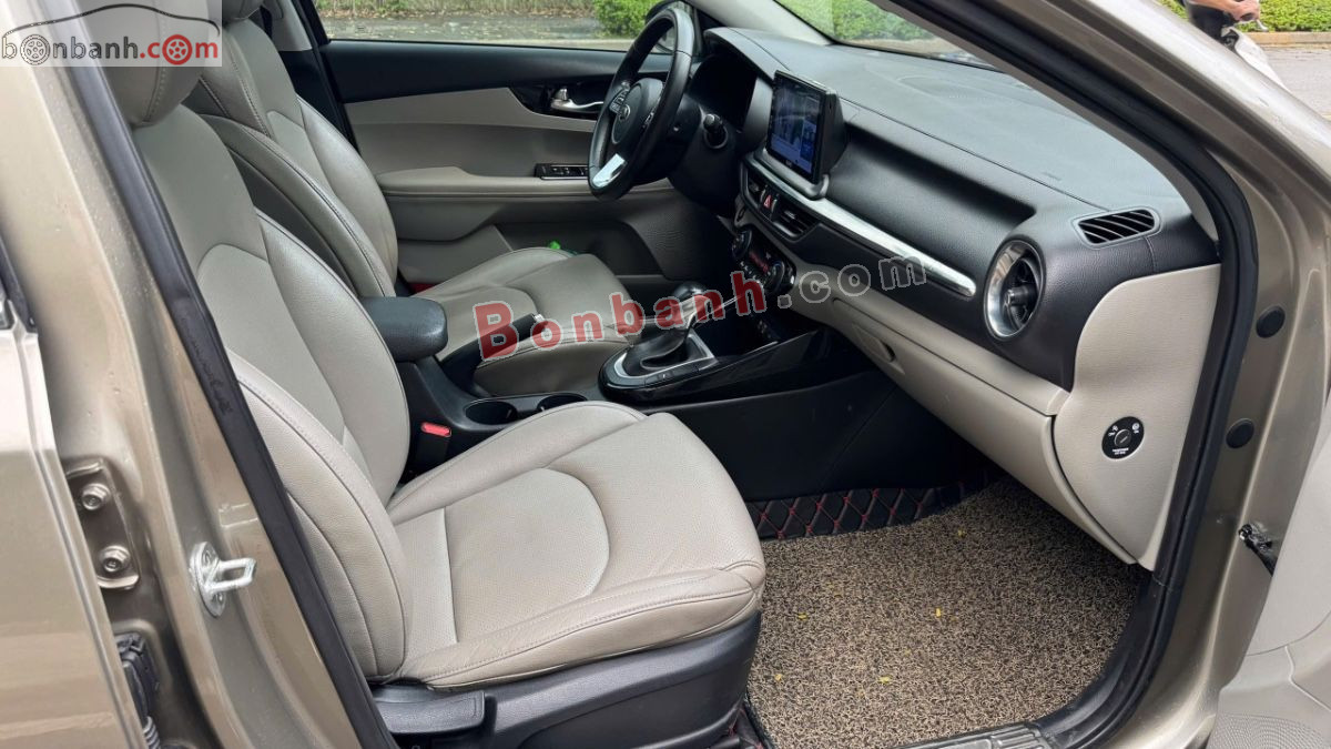 Bán ô tô Kia Cerato 1.6 AT Luxury - 2019 - xe cũ