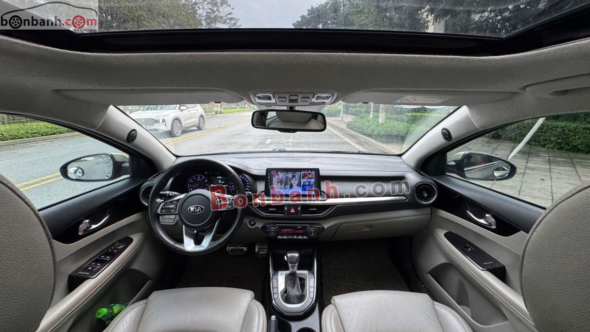 Bán ô tô Kia Cerato 1.6 AT Luxury - 2019 - xe cũ