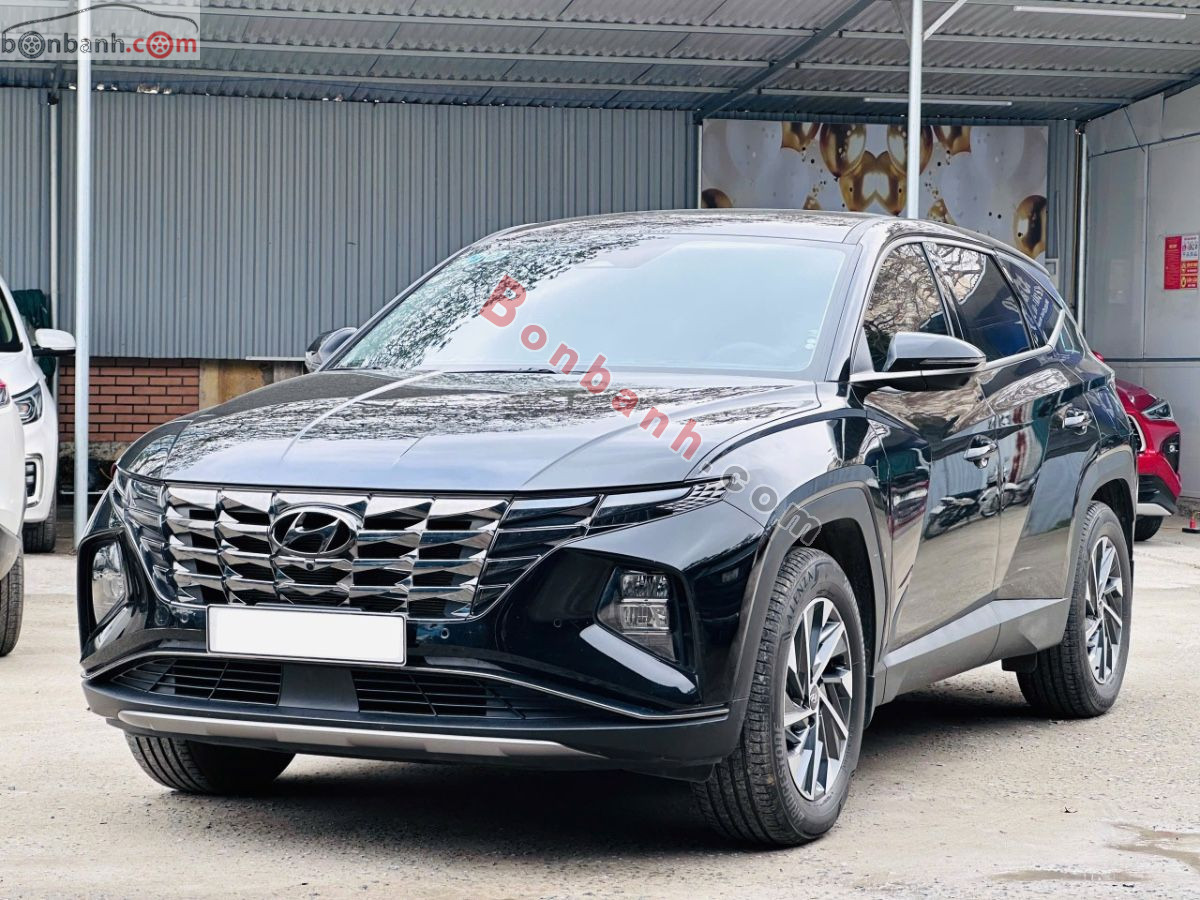 Bán ô tô Hyundai Tucson 2.0 AT Đặc biệt - 2023 - xe cũ