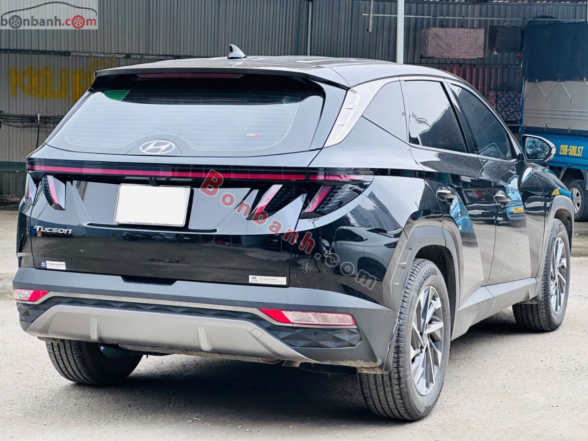 Bán ô tô Hyundai Tucson 2.0 AT Đặc biệt - 2023 - xe cũ