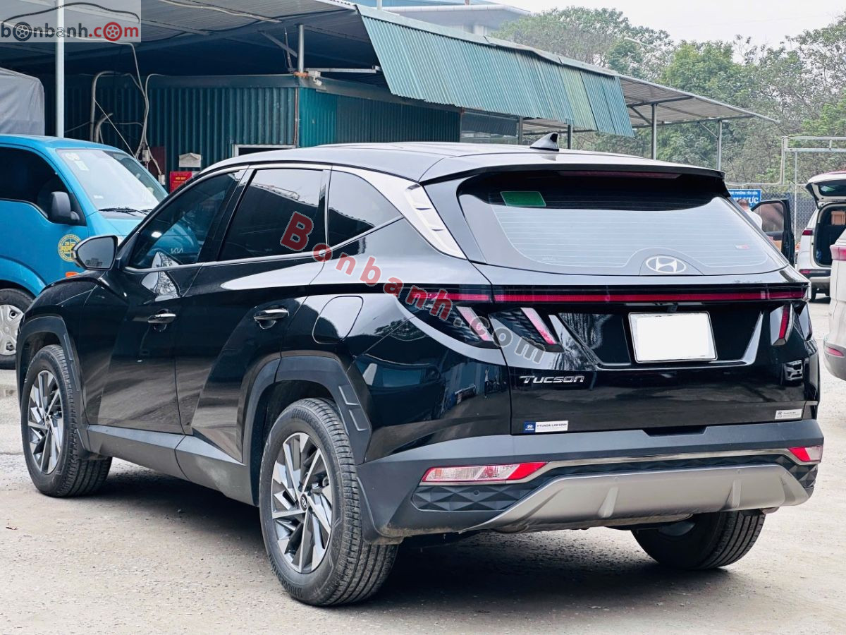 Bán ô tô Hyundai Tucson 2.0 AT Đặc biệt - 2023 - xe cũ