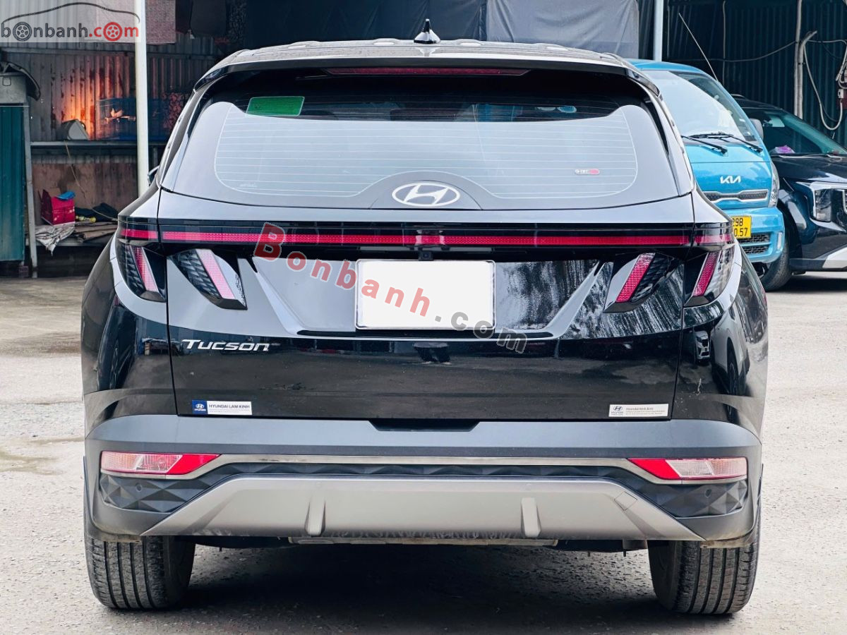 Bán ô tô Hyundai Tucson 2.0 AT Đặc biệt - 2023 - xe cũ