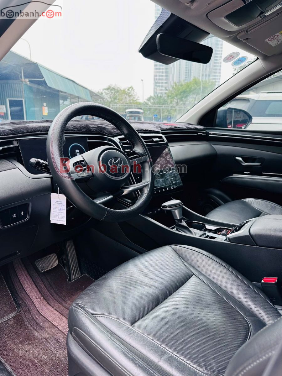 Bán ô tô Hyundai Tucson 2.0 AT Đặc biệt - 2023 - xe cũ
