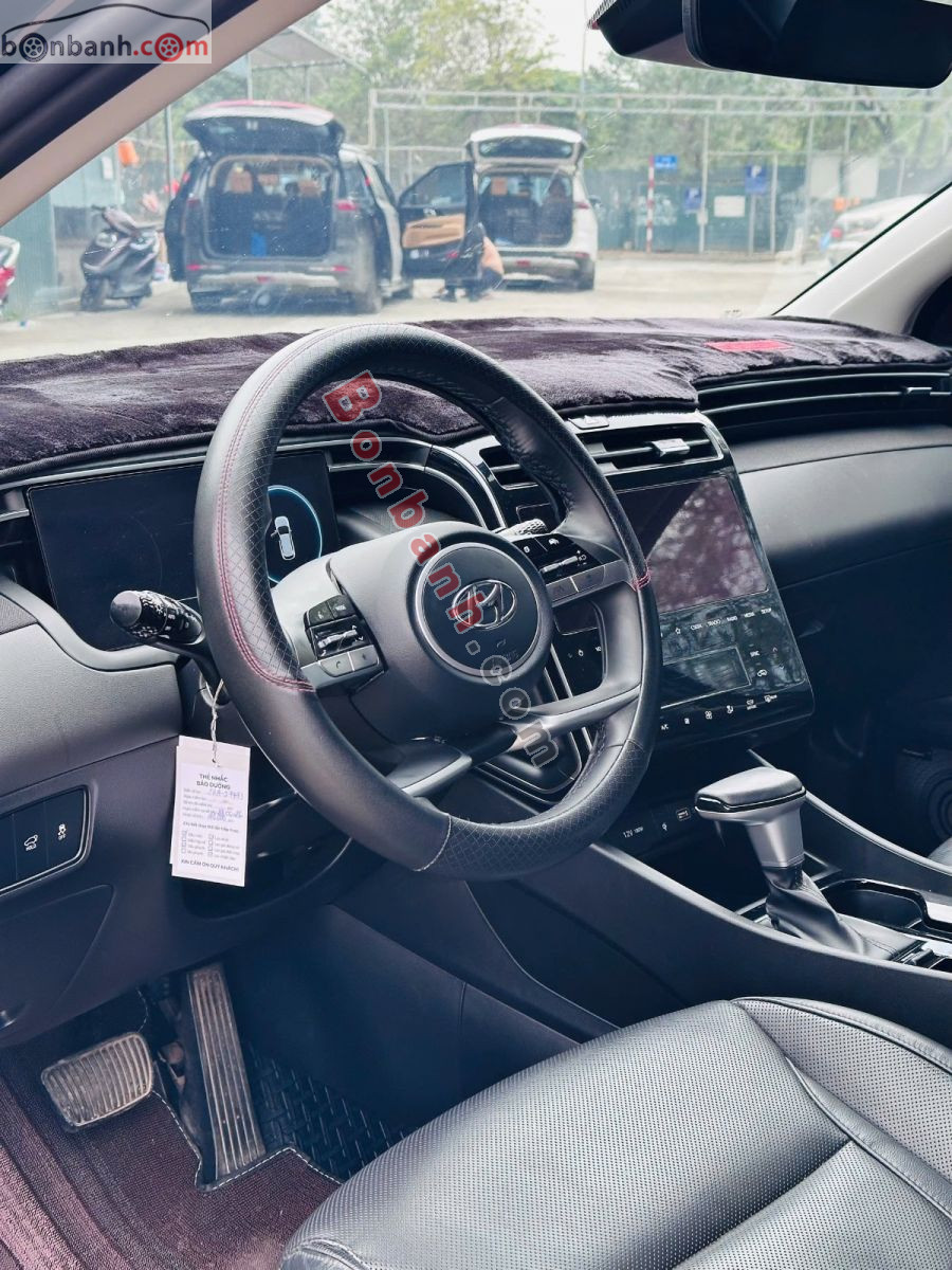 Bán ô tô Hyundai Tucson 2.0 AT Đặc biệt - 2023 - xe cũ