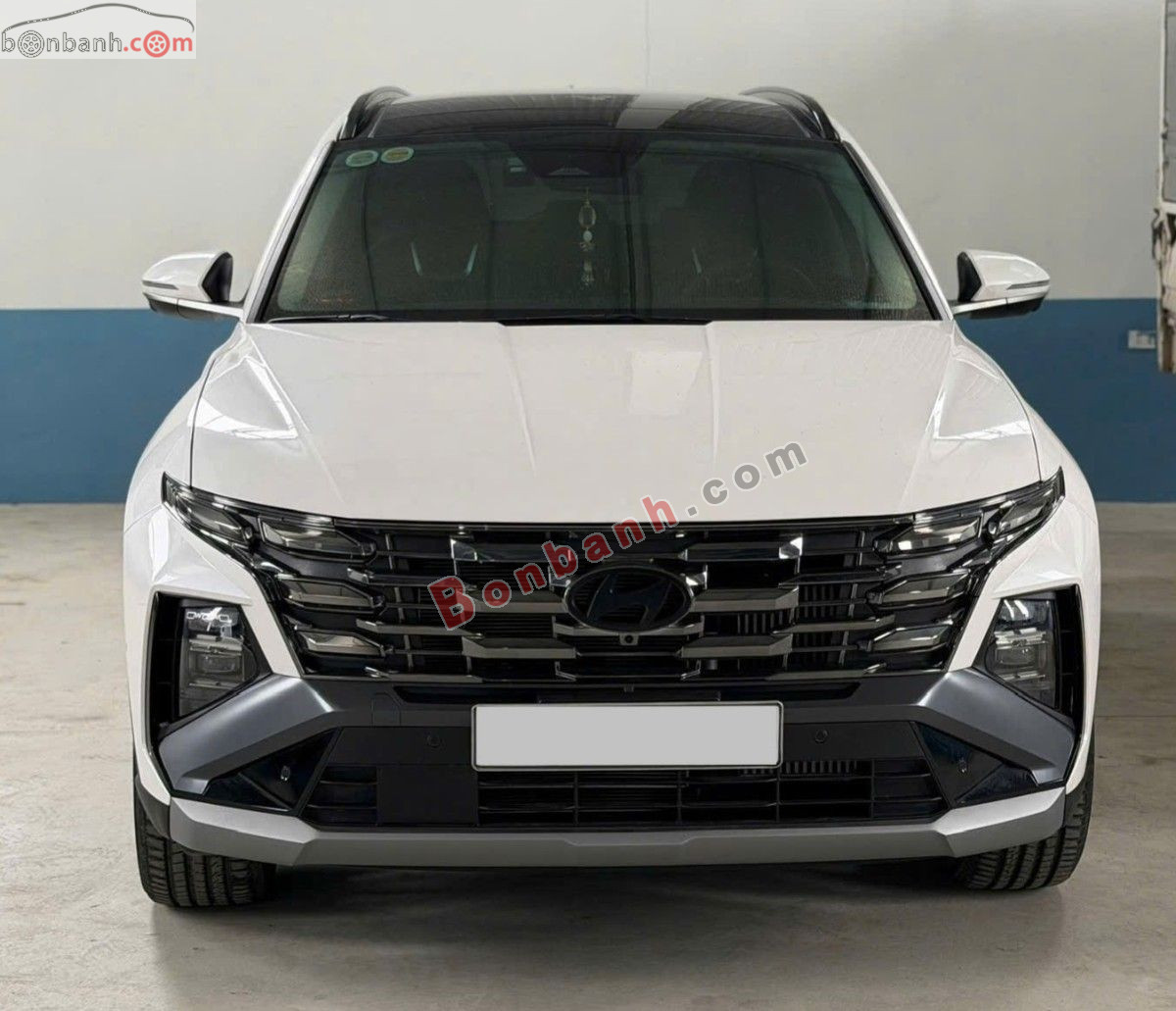 Bán ô tô Hyundai Tucson 1.6 AT Turbo HTRAC Đặc biệt - 2025 - xe cũ
