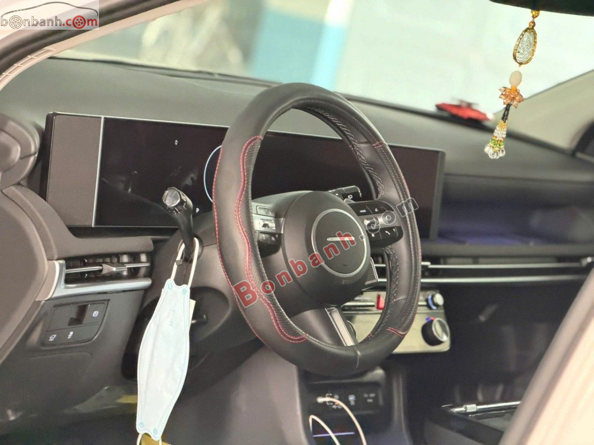 Bán ô tô Hyundai Tucson 1.6 AT Turbo HTRAC Đặc biệt - 2025 - xe cũ