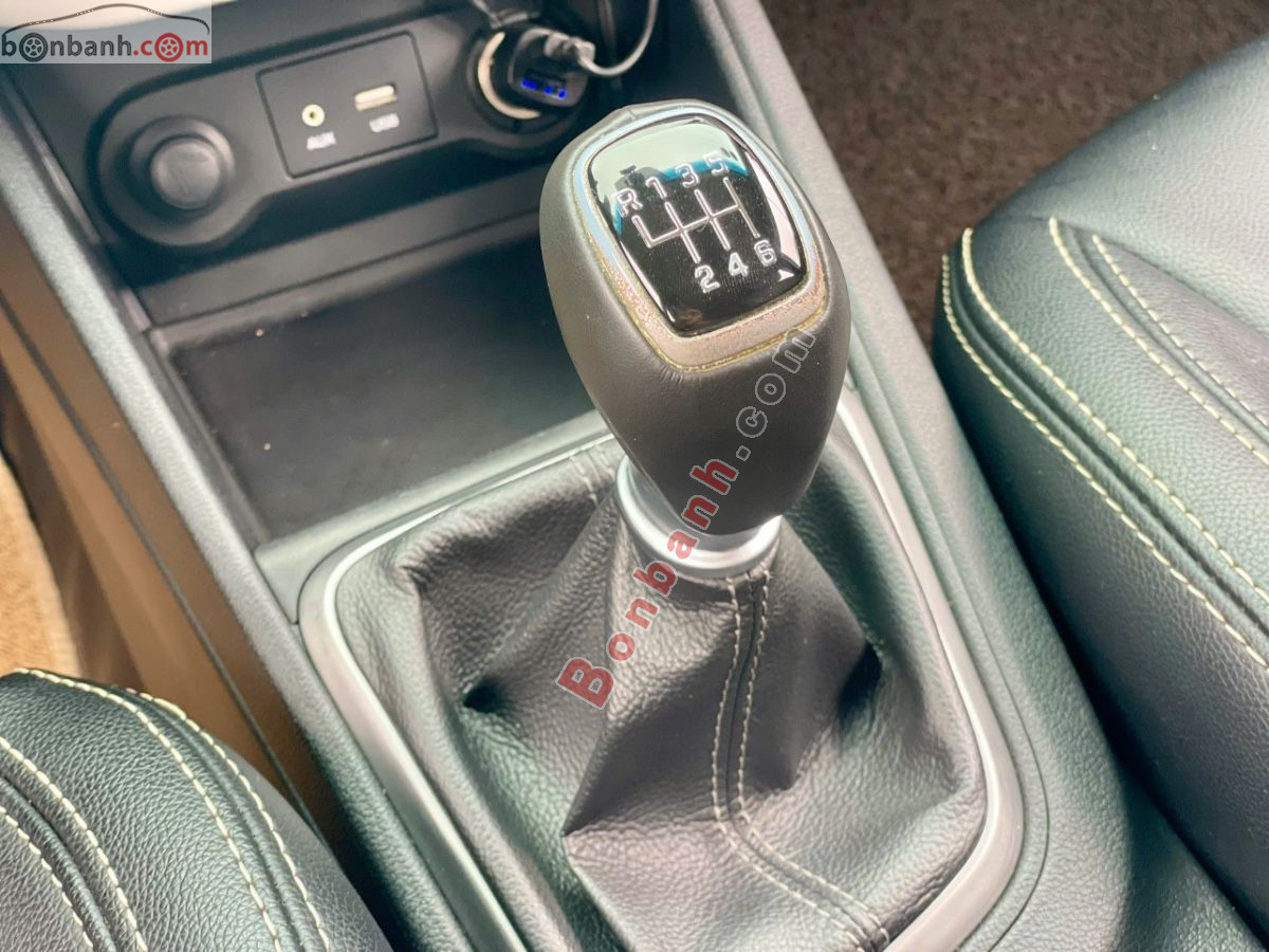 Bán ô tô Hyundai Accent 1.4 MT - 2020 - xe cũ