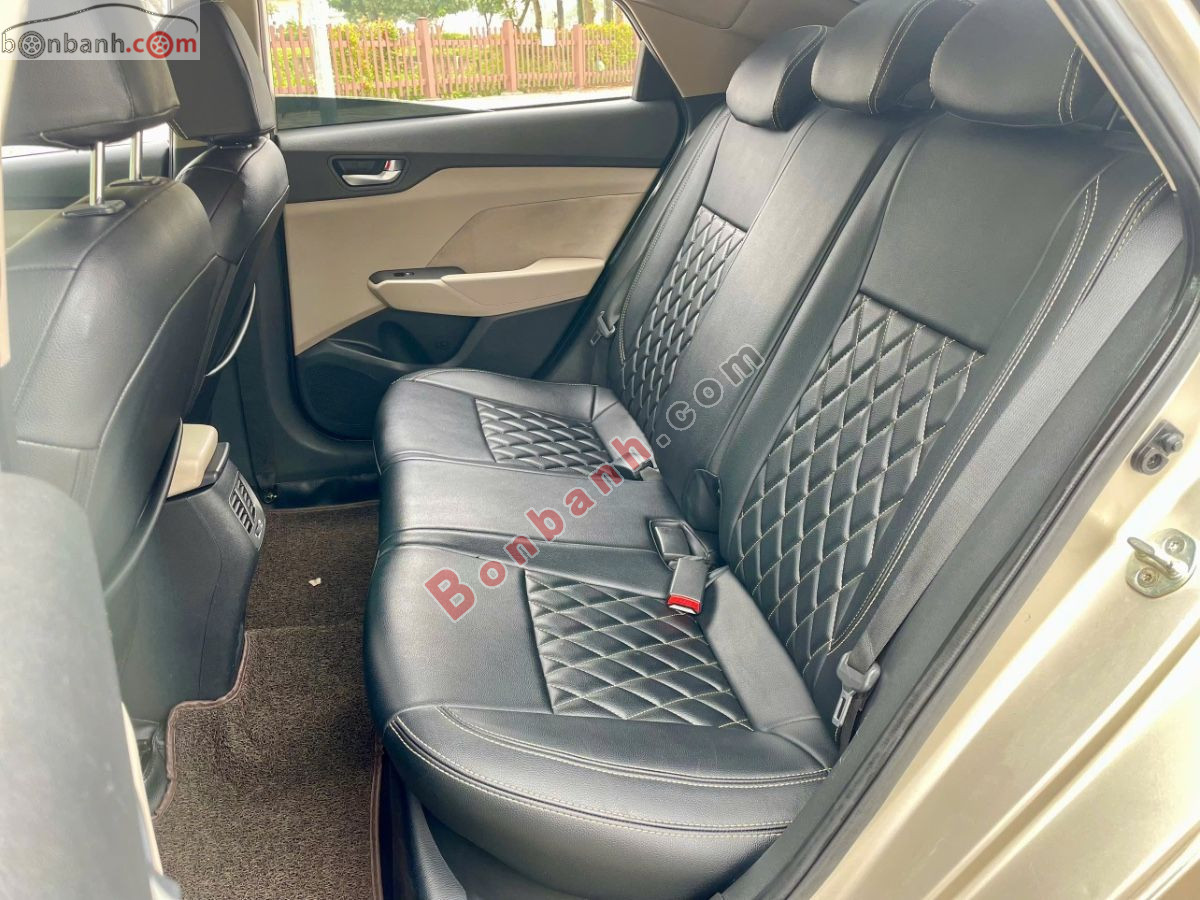 Bán ô tô Hyundai Accent 1.4 MT - 2020 - xe cũ