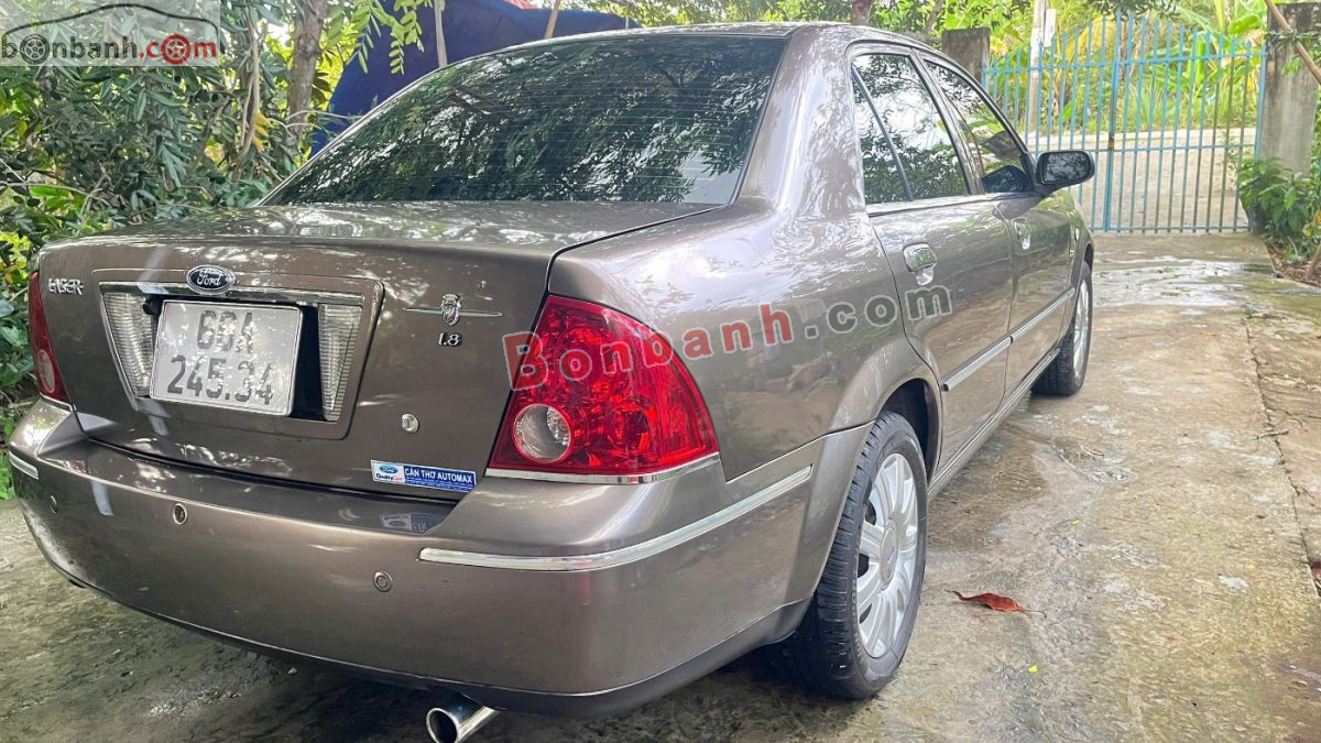 Bán ô tô Ford Laser GHIA 1.8 AT - 2005 - xe cũ