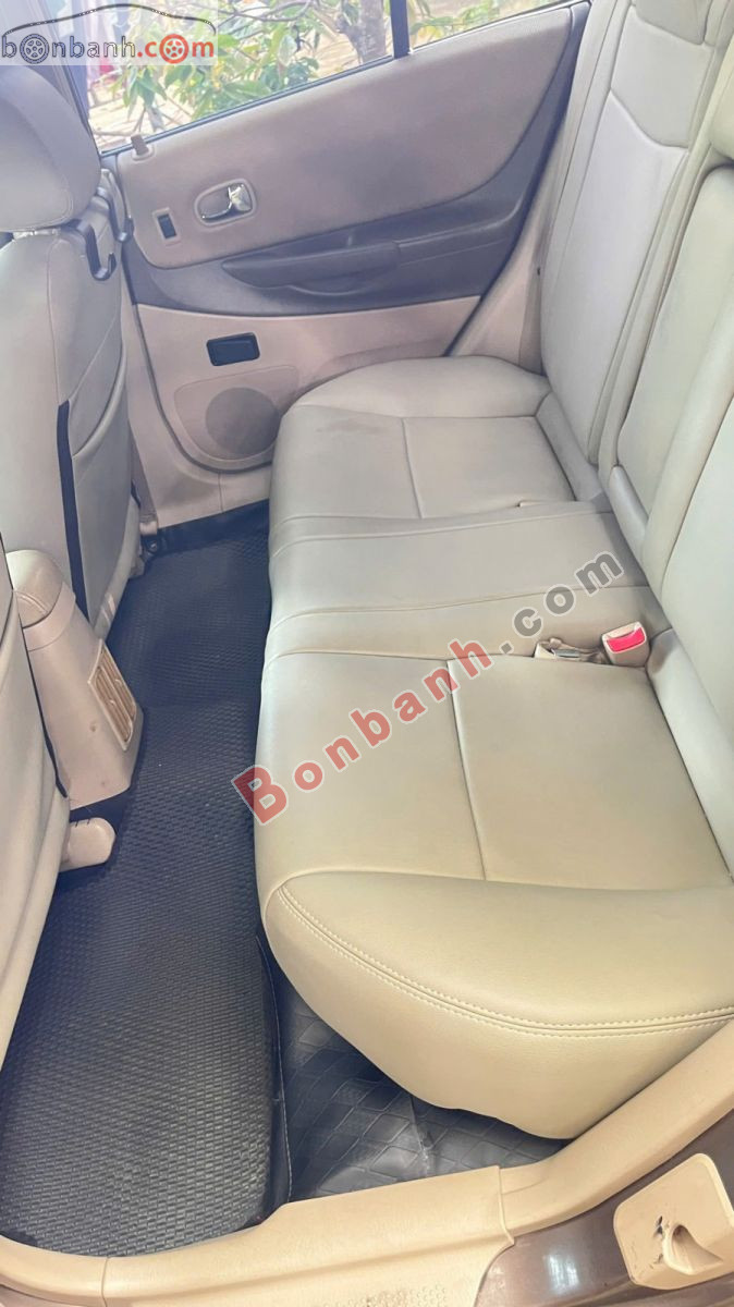 Bán ô tô Ford Laser GHIA 1.8 AT - 2005 - xe cũ