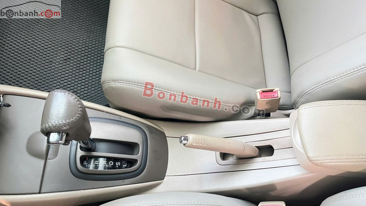 Bán ô tô Ford Laser GHIA 1.8 AT - 2005 - xe cũ