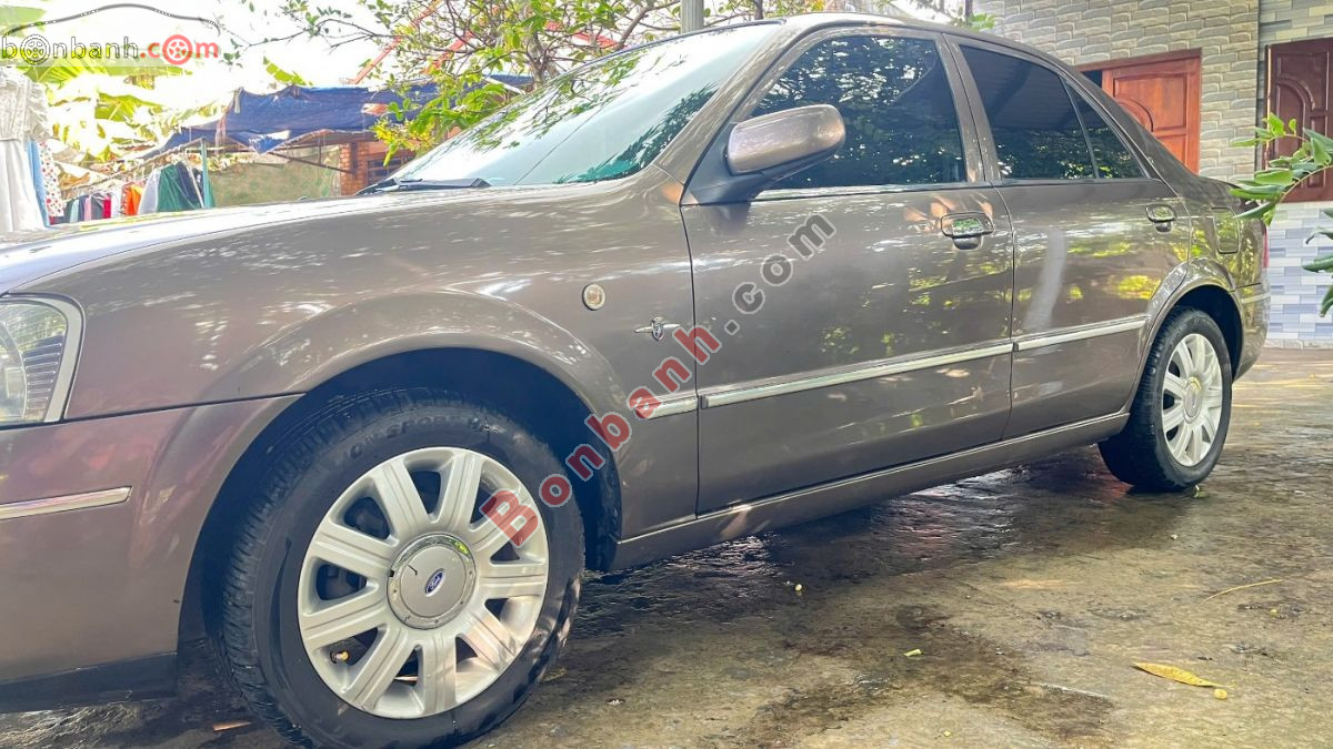 Bán ô tô Ford Laser GHIA 1.8 AT - 2005 - xe cũ