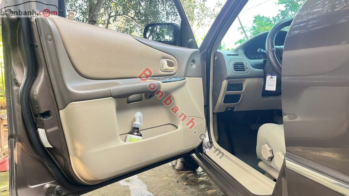 Bán ô tô Ford Laser GHIA 1.8 AT - 2005 - xe cũ