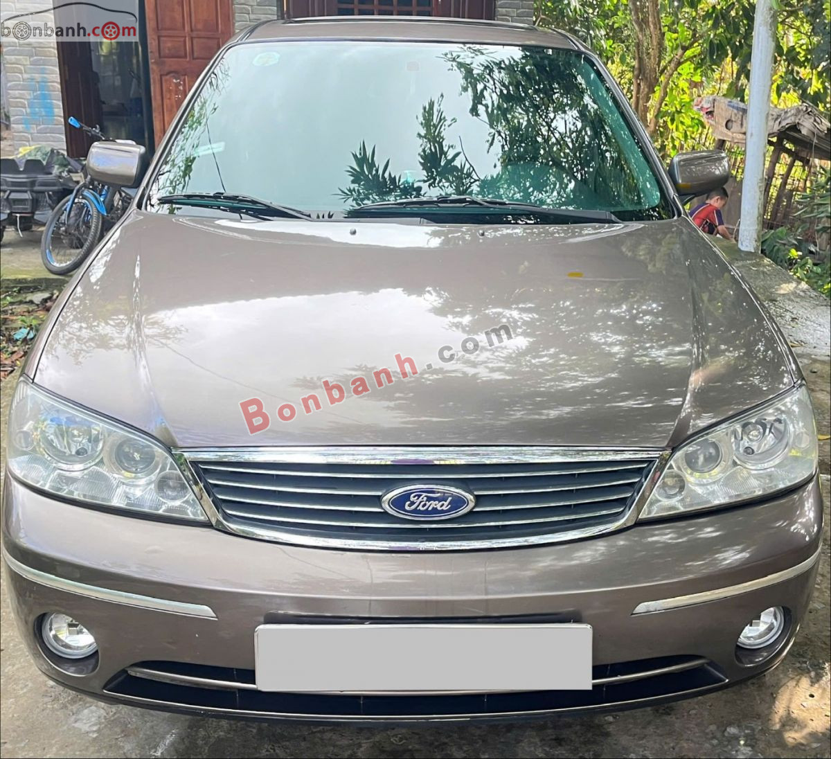 Bán ô tô Ford Laser GHIA 1.8 AT - 2005 - xe cũ