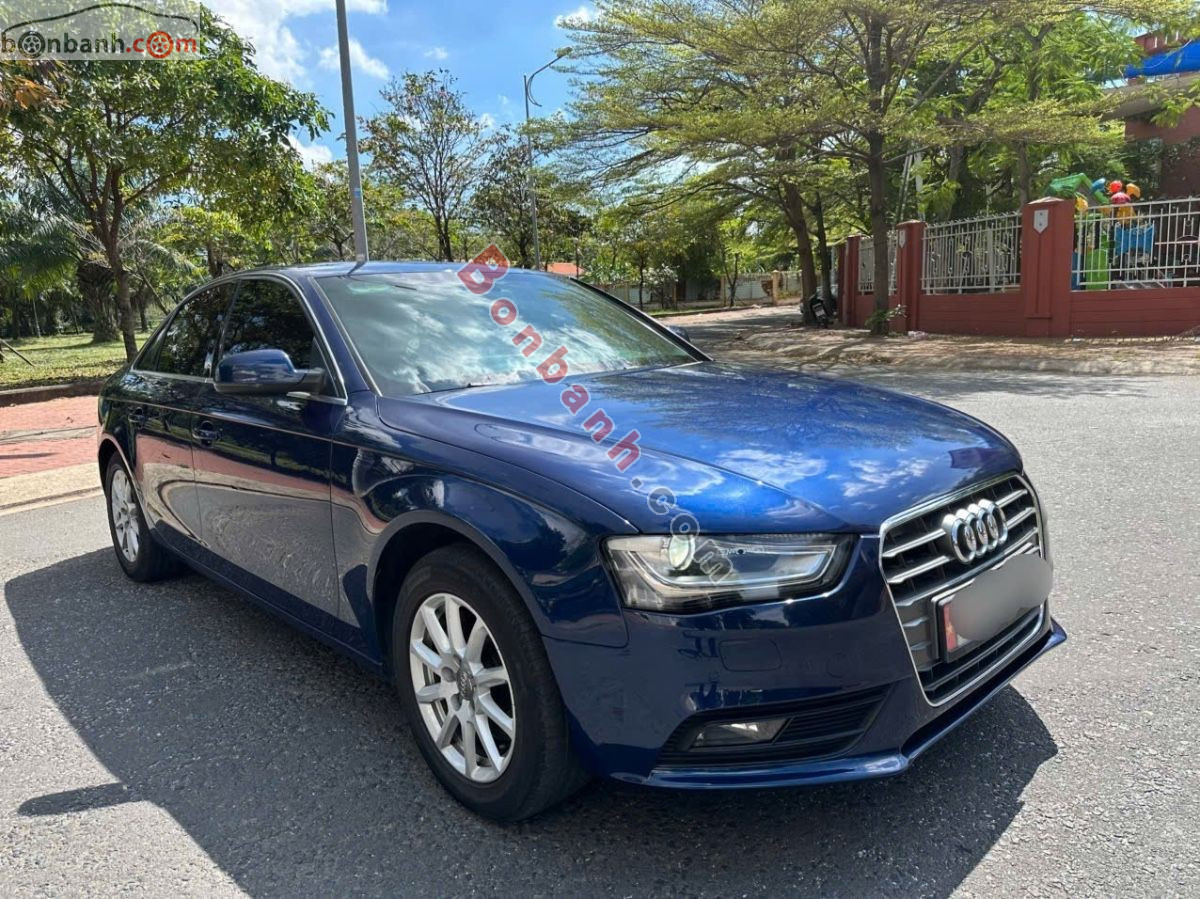 Bán ô tô Audi A4 1.8 TFSI - 2015 - xe cũ