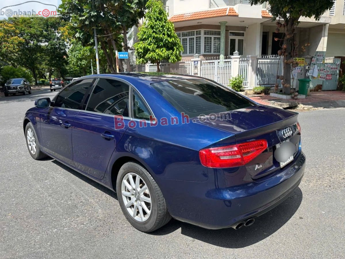Bán ô tô Audi A4 1.8 TFSI - 2015 - xe cũ
