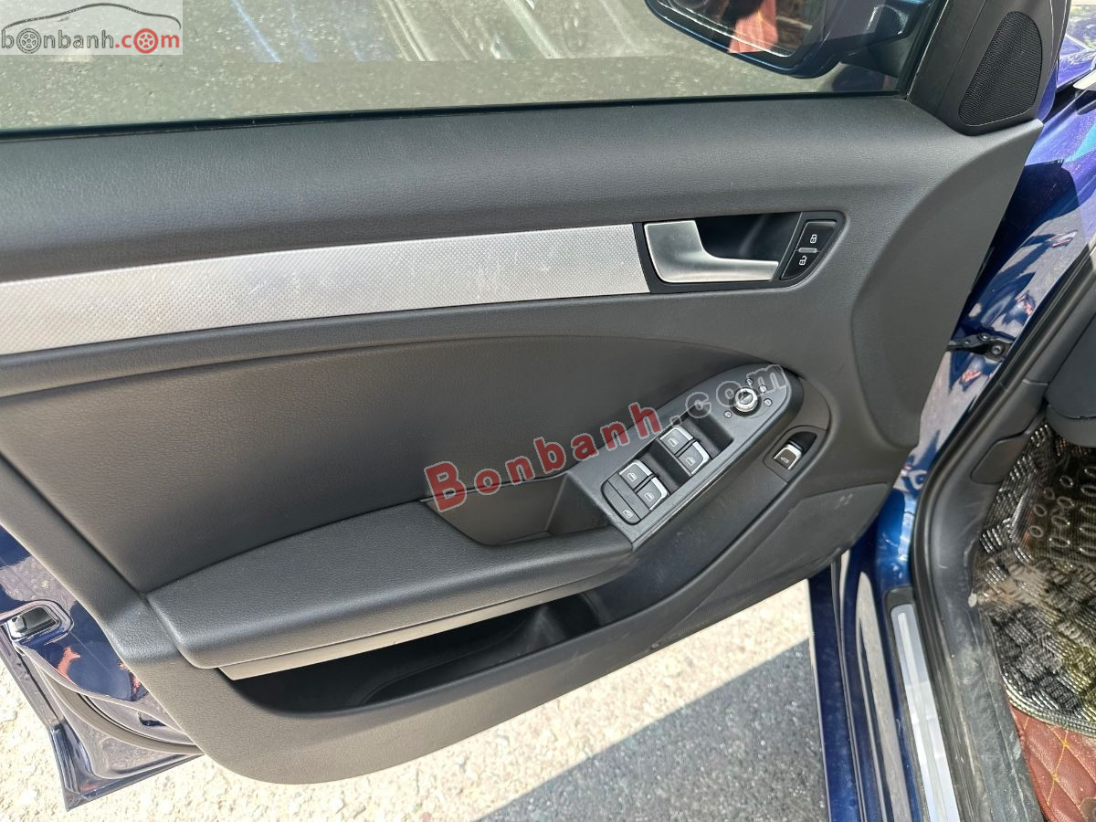 Bán ô tô Audi A4 1.8 TFSI - 2015 - xe cũ