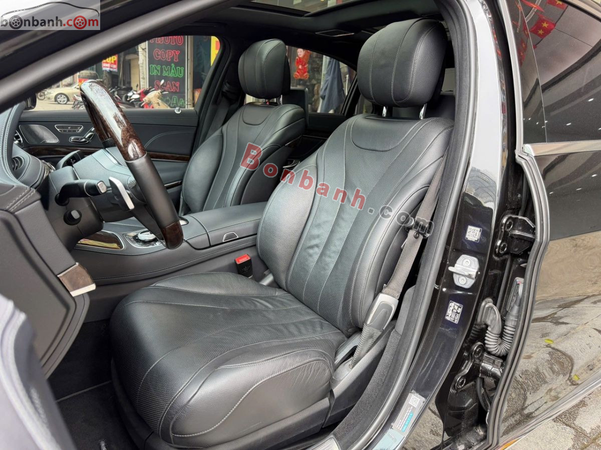 Bán ô tô Mercedes Benz S class S450L - 2020 - xe cũ