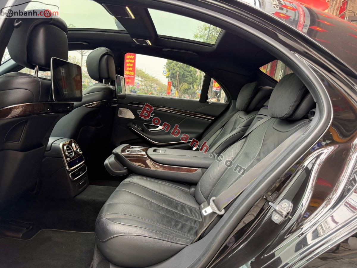 Bán ô tô Mercedes Benz S class S450L - 2020 - xe cũ