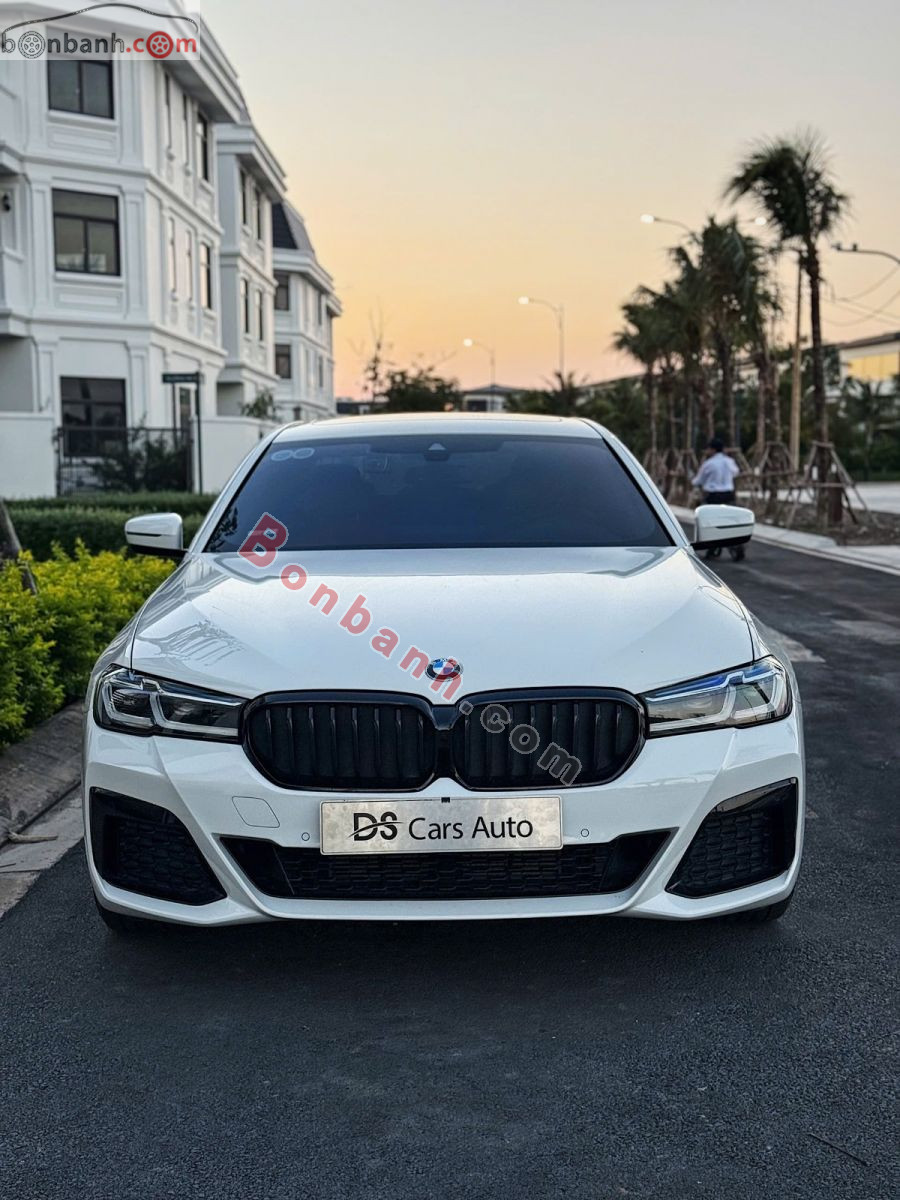 Bán ô tô BMW 5 Series 520i M Sport - 2022 - xe cũ