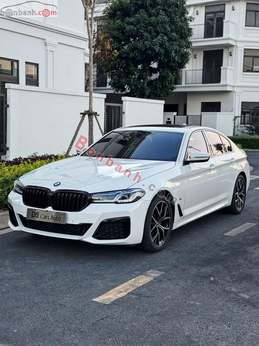 Bán ô tô BMW 5 Series 520i M Sport - 2022 - xe cũ