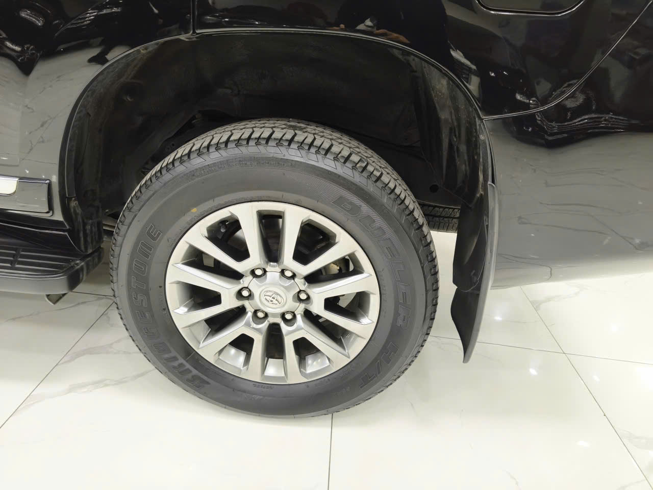 Bán Xe toyota Prado VX 2018 Xe đẹp một chủ, đi 10 vạn Km chuẩn