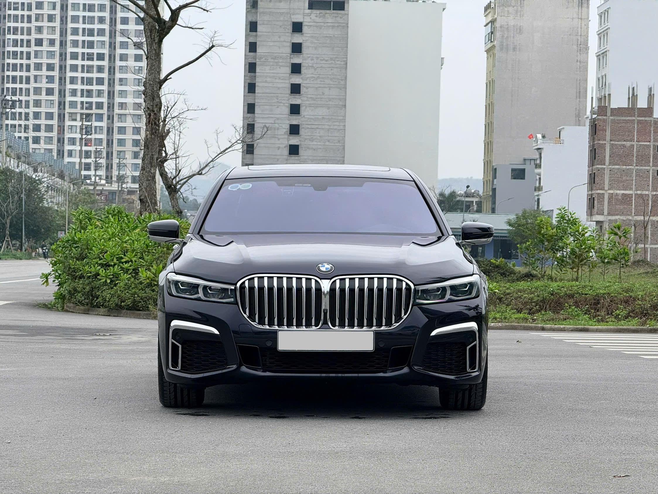 BMW 730 Msport sản xuất 2021