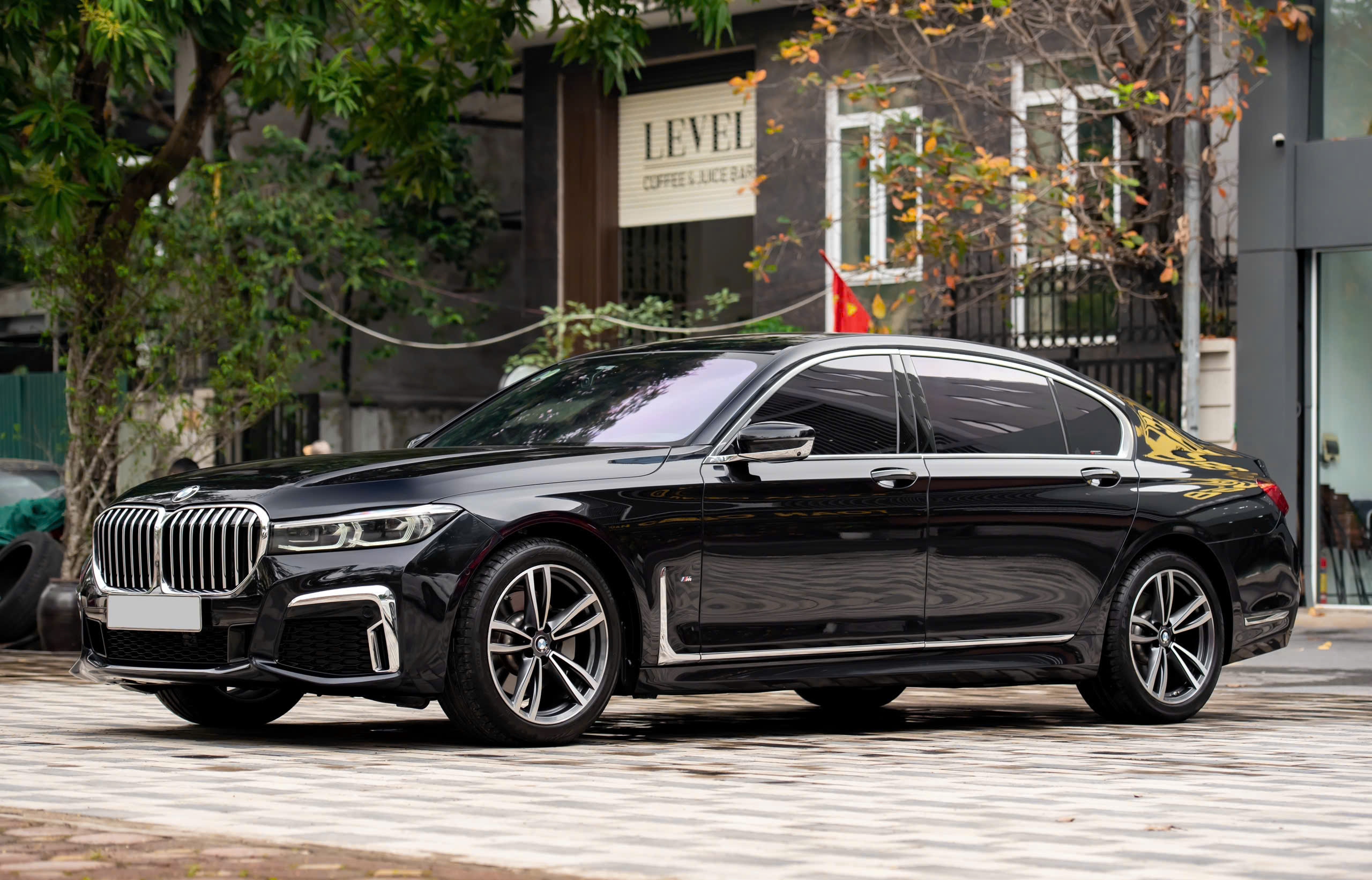 BMW 730 Msport sản xuất 2021