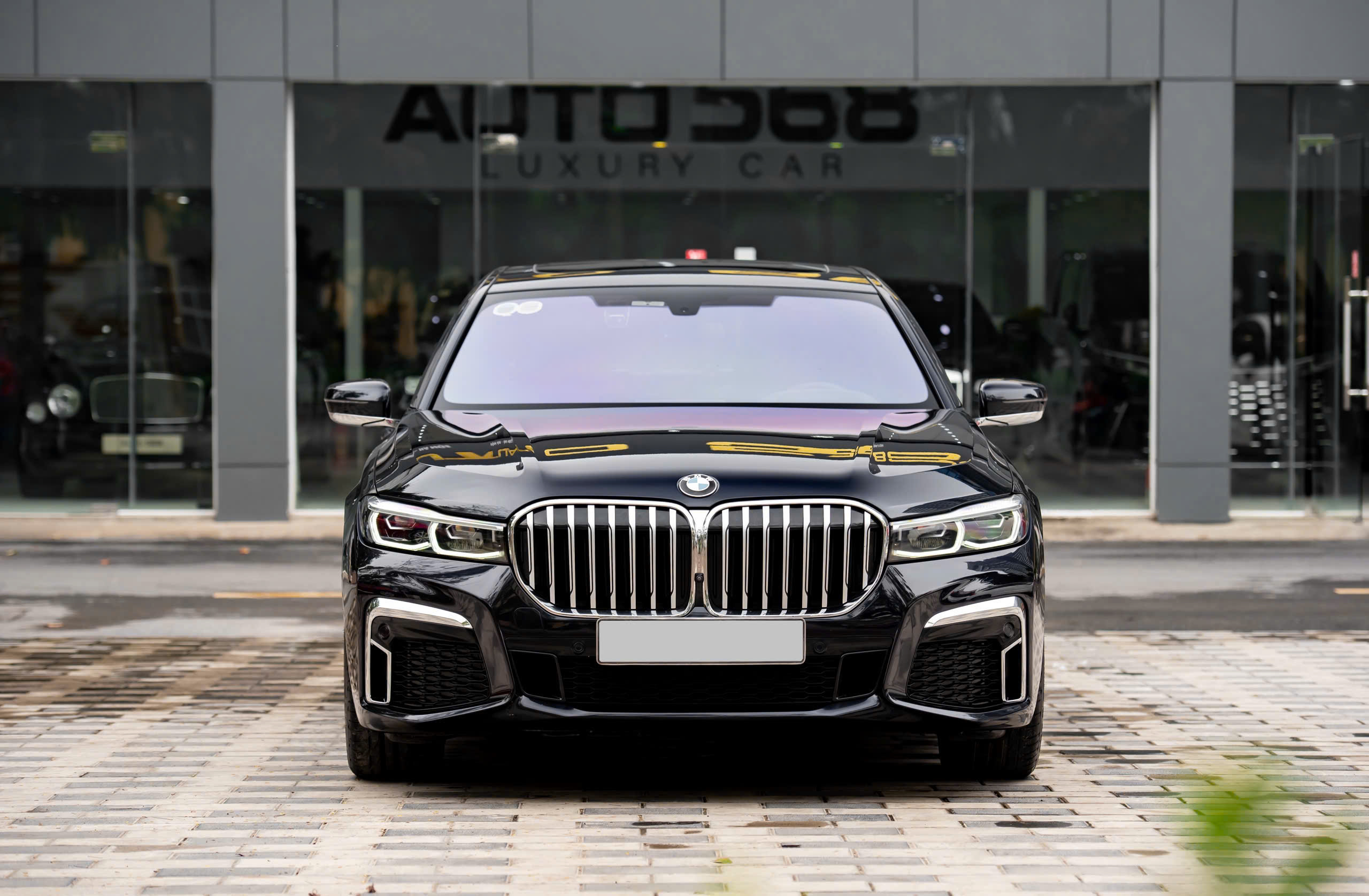 BMW 730 Msport sản xuất 2021
