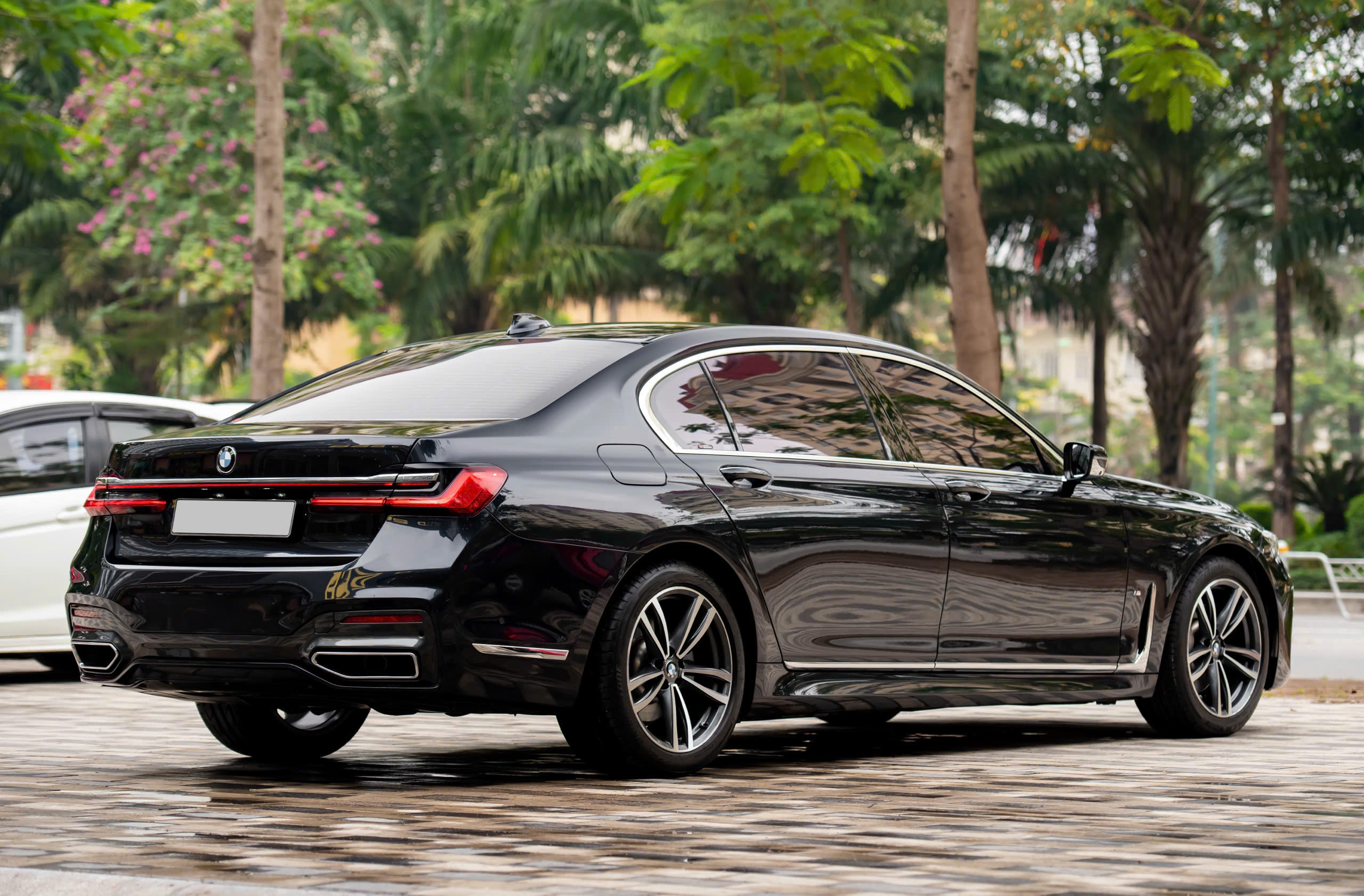 BMW 730 Msport sản xuất 2021