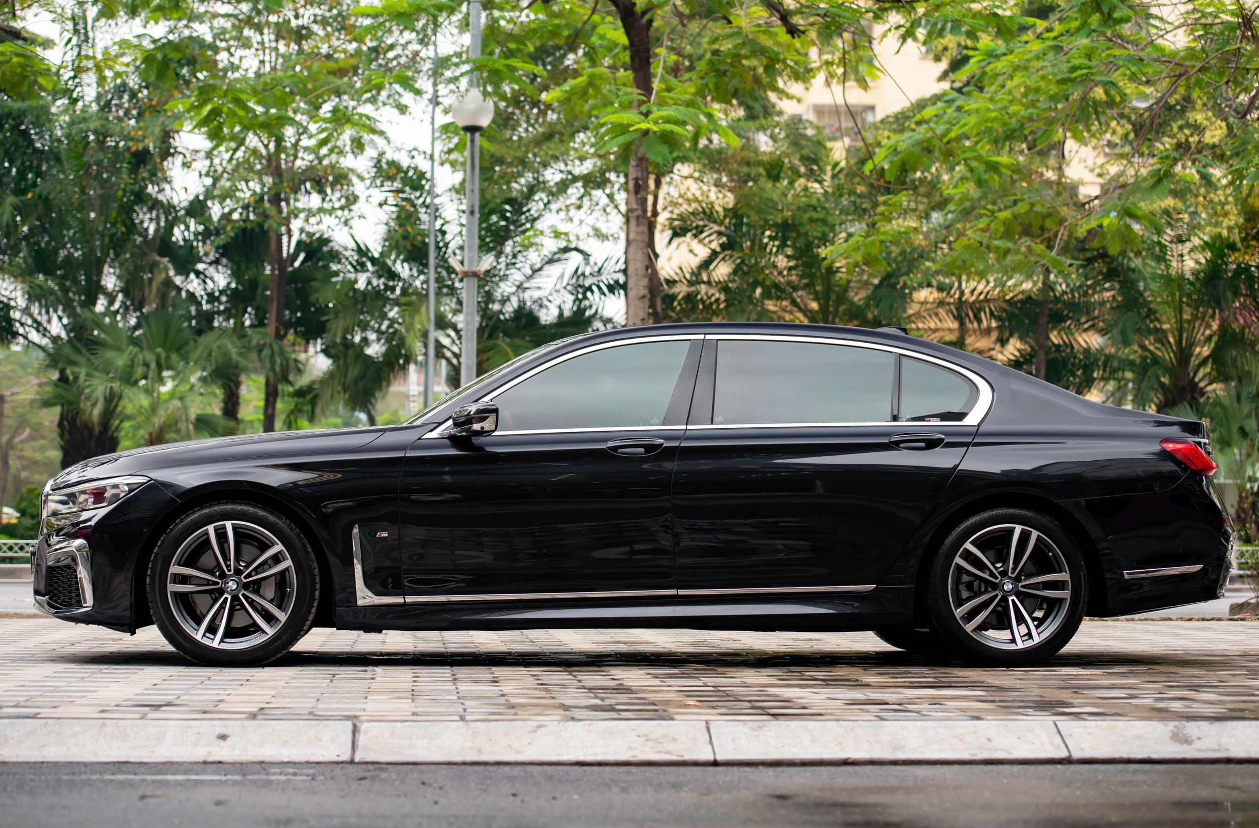 BMW 730 Msport sản xuất 2021