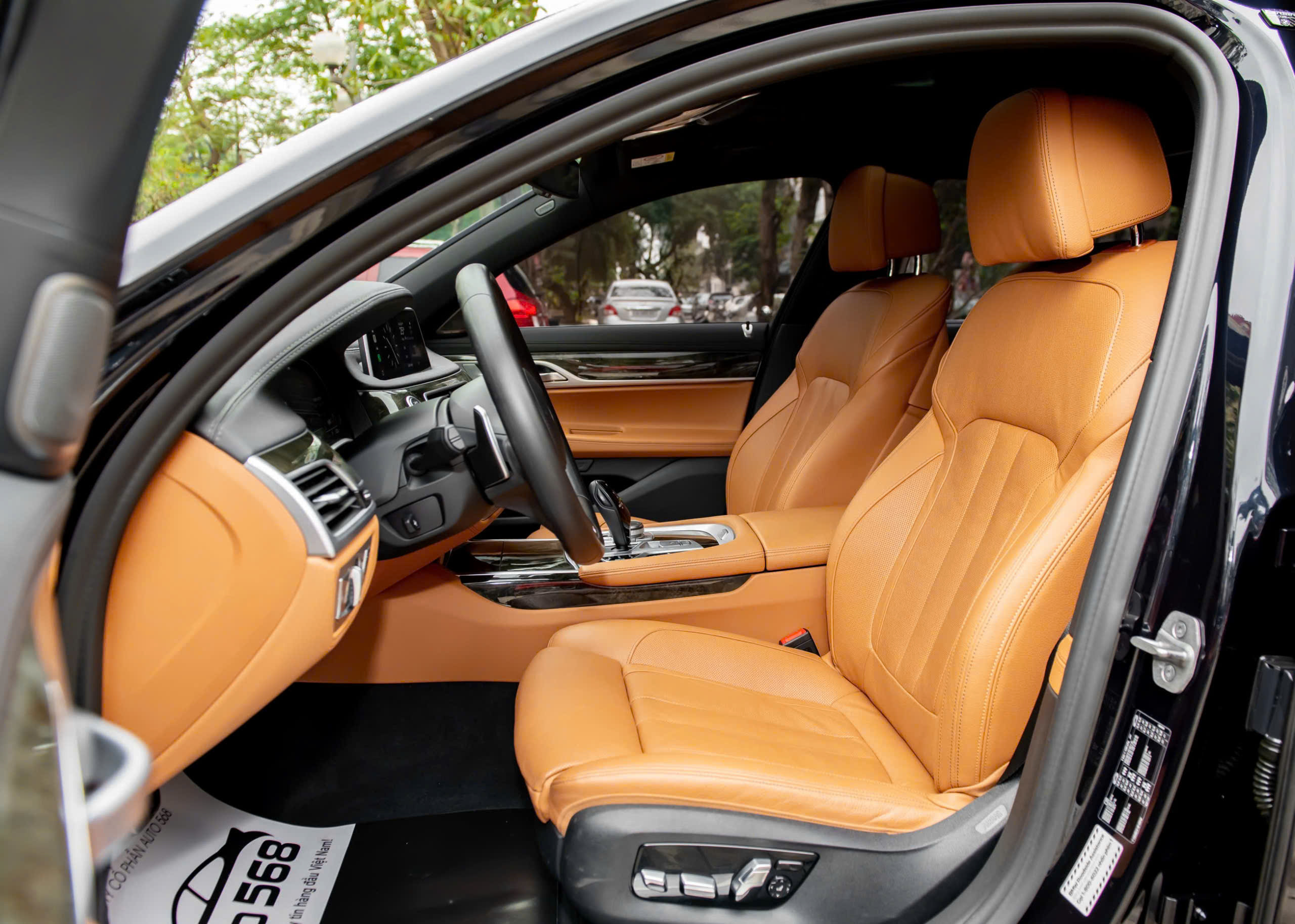 BMW 730 Msport sản xuất 2021