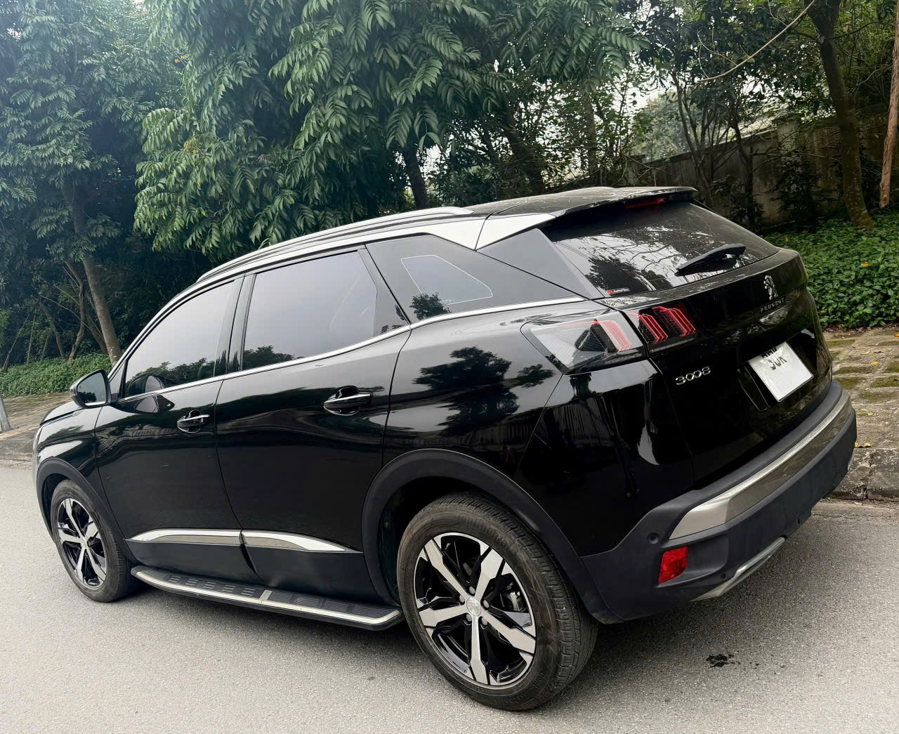 CHÍNH CHỦ BÁN Peugeot 3008 Allure – XE ĐẸP NHƯ MỚI