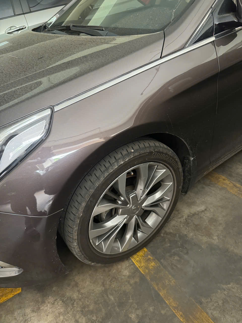 Bán Hyundai Sonata 2016 – Xe Gia Đình Cực Đẹp