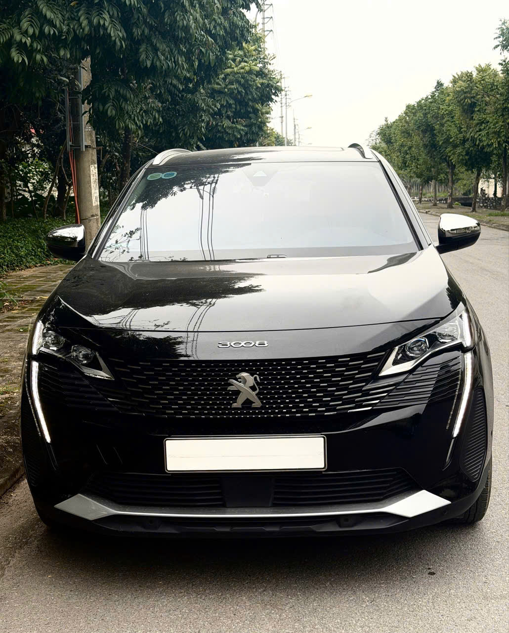 CHÍNH CHỦ BÁN Peugeot 3008 Allure – XE ĐẸP NHƯ MỚI
