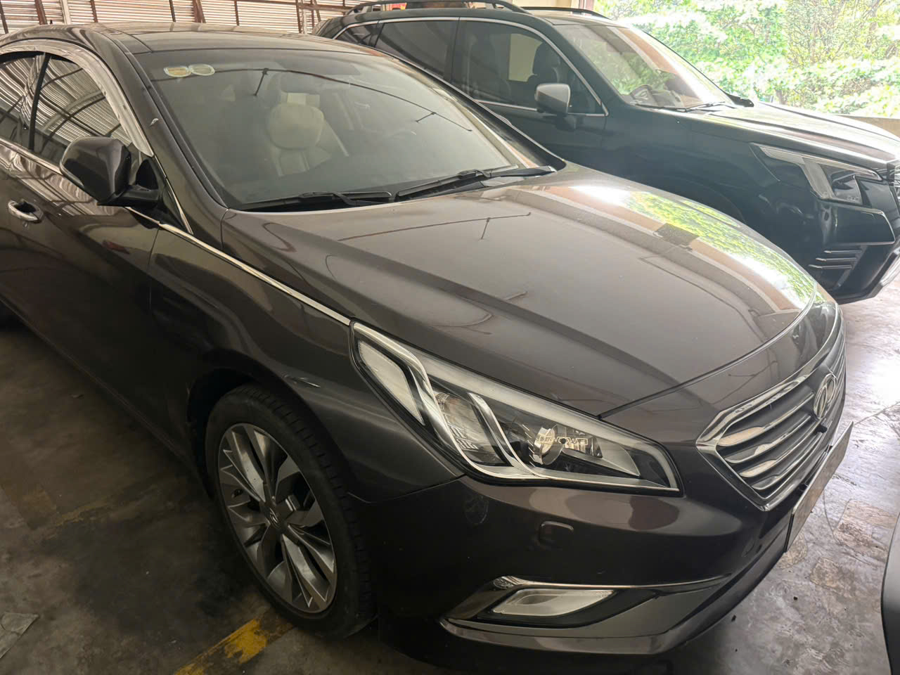 Bán Hyundai Sonata 2016 – Xe Gia Đình Cực Đẹp