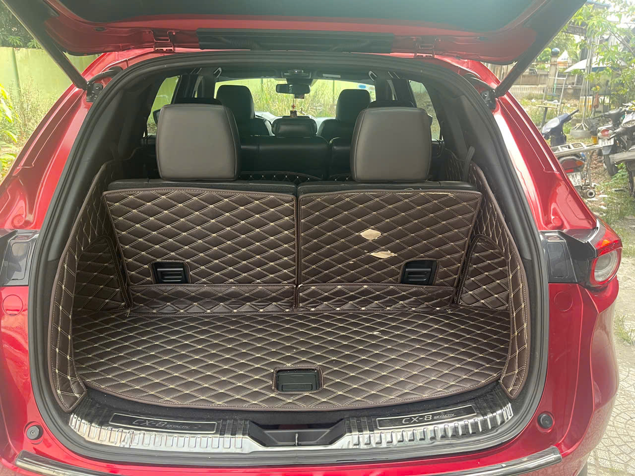 Bán Xe Chính Chủ  Mazda Cx-8 Premium 2019 – Xe Gia Đình, Giữ Gìn Kỹ