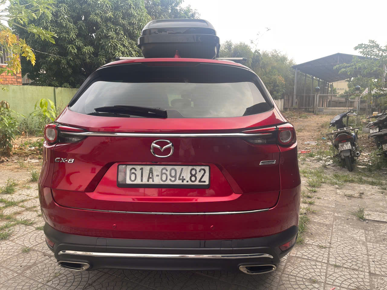 Bán Xe Chính Chủ  Mazda Cx-8 Premium 2019 – Xe Gia Đình, Giữ Gìn Kỹ