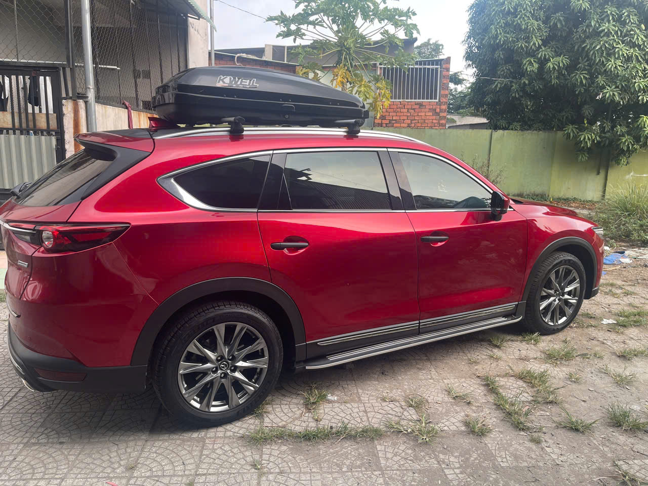 Bán Xe Chính Chủ  Mazda Cx-8 Premium 2019 – Xe Gia Đình, Giữ Gìn Kỹ