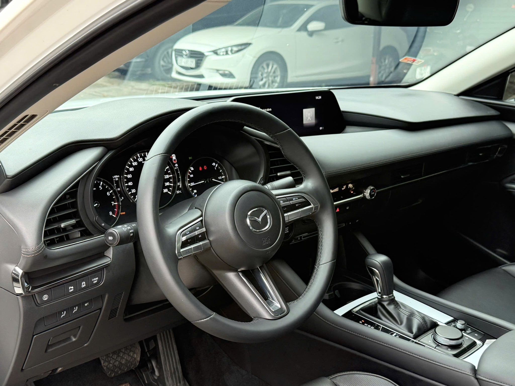 Cần bán Mazda Mazda 3 1.5L Premium năm 2025, màu trắng, 668tr