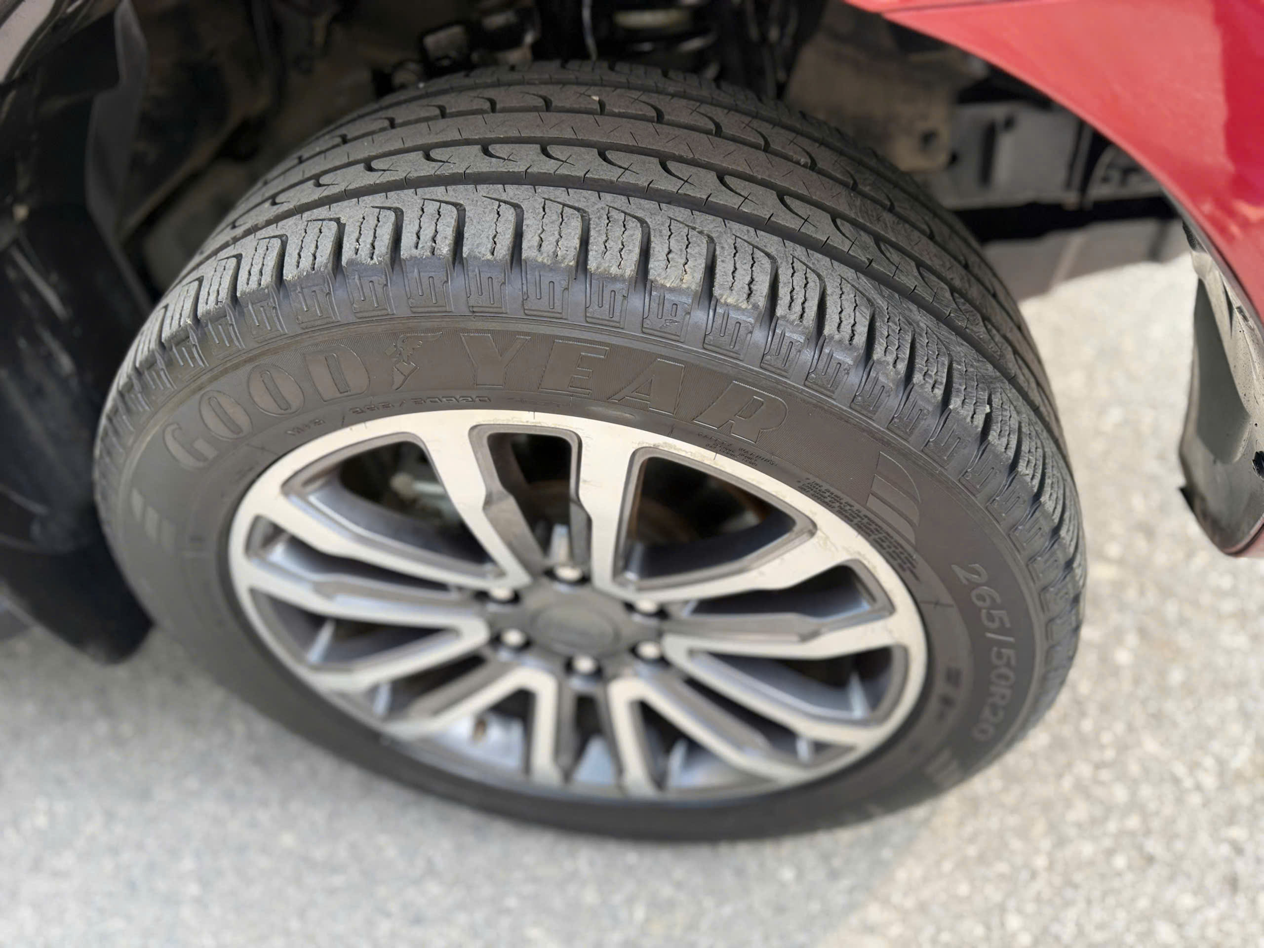 Ford Everest 2020 Bản Full Titanium 1 Cầu, Công Nghệ Miên Man